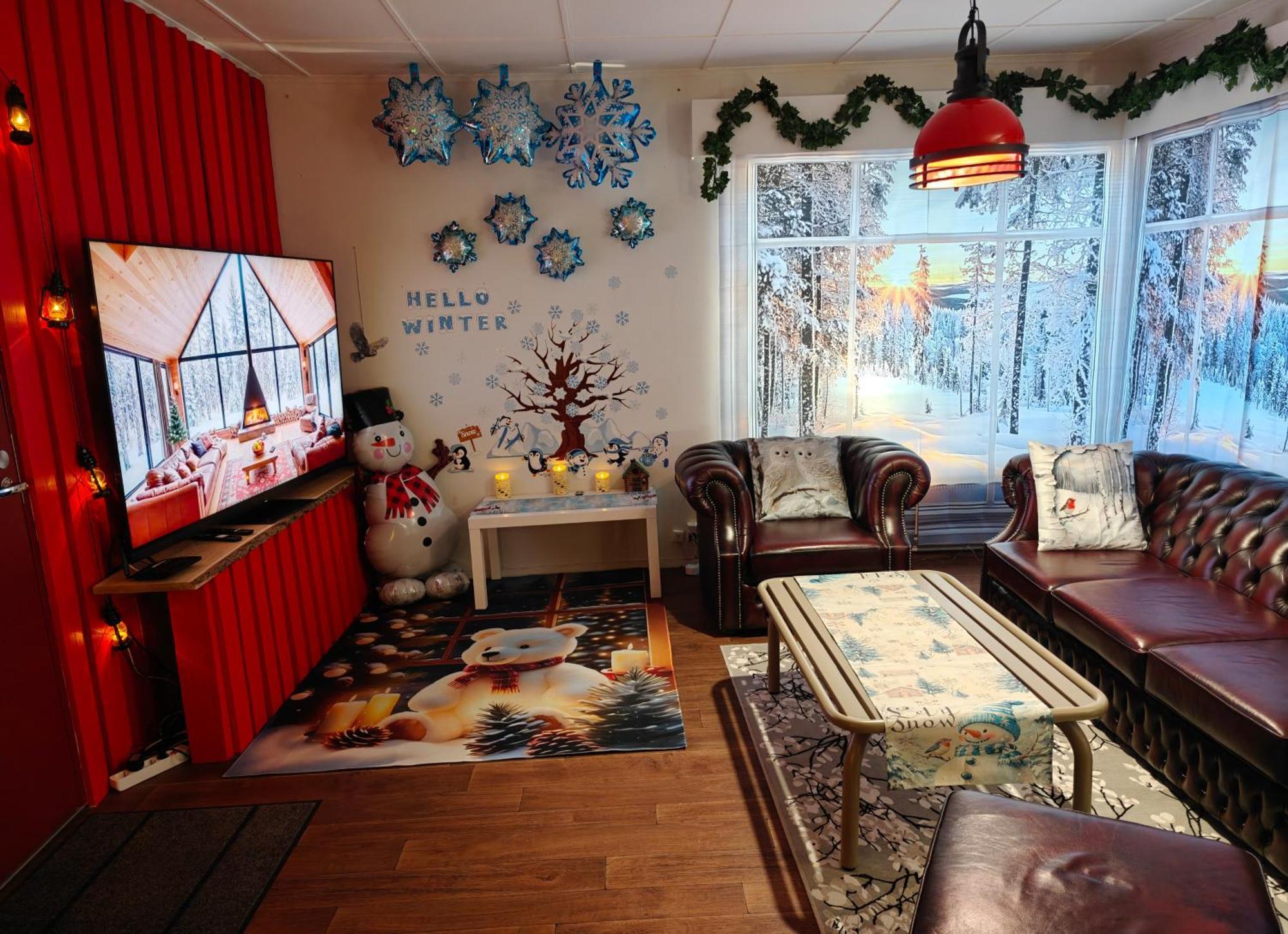 Appartement Relax & Recharge - A Unique With A Touch Of Luxury - Hot Tub And Sauna Inspired Decor #not A Real Sauna# Easy Access - Direct Train 15 Min To